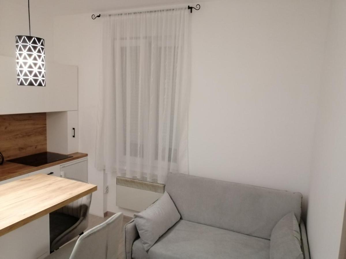 Evita Apartment Karlovac Esterno foto