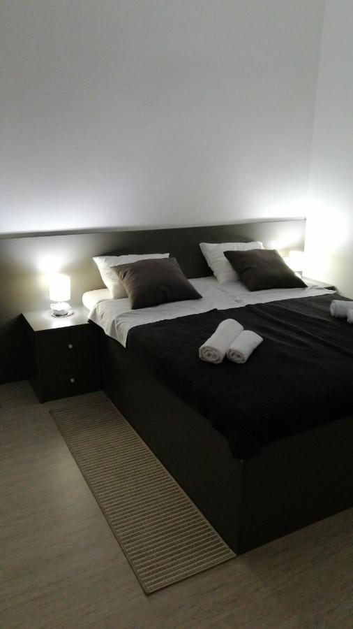 Evita Apartment Karlovac Esterno foto