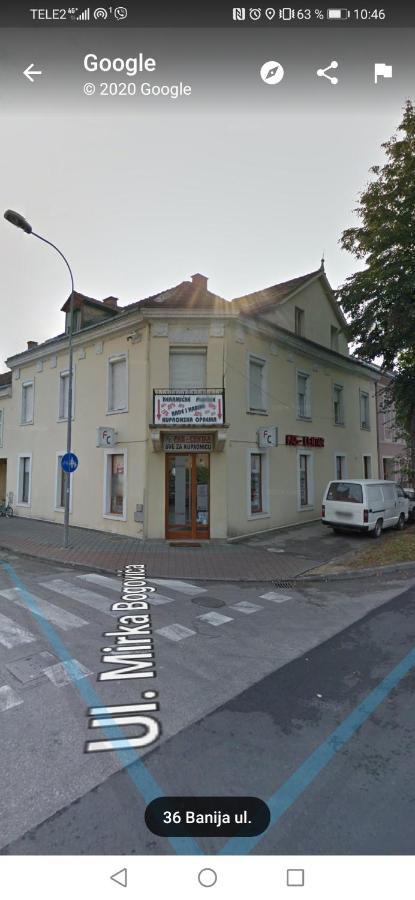 Evita Apartment Karlovac Esterno foto