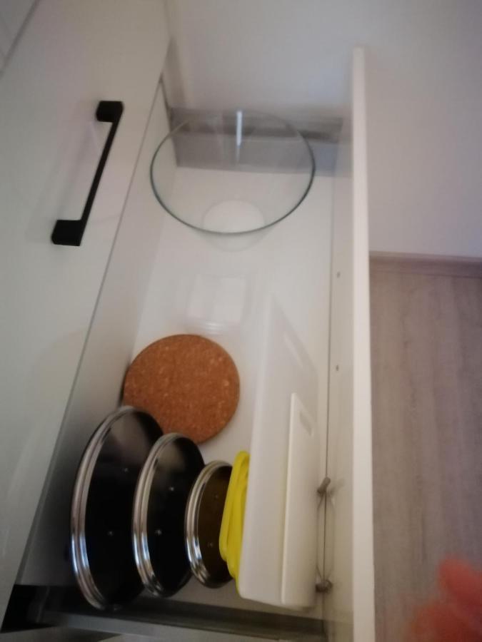 Evita Apartment Karlovac Esterno foto